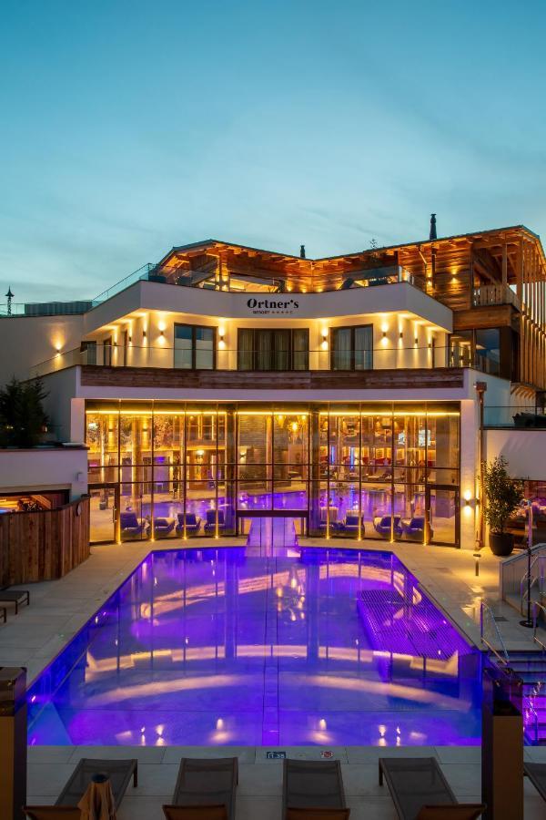 Ortner'S Resort Bad Fussing Bagian luar foto Orther's
