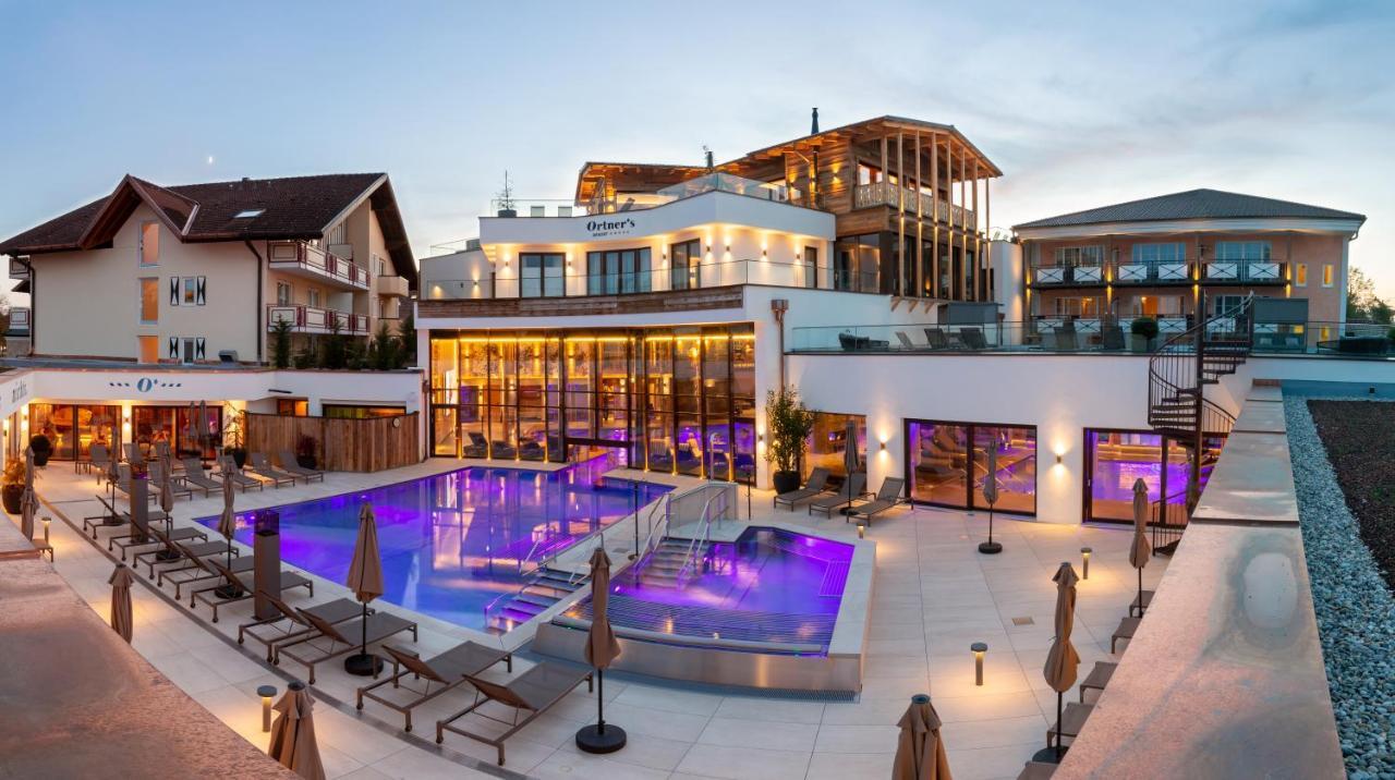Ortner'S Resort Bad Fussing Bagian luar foto