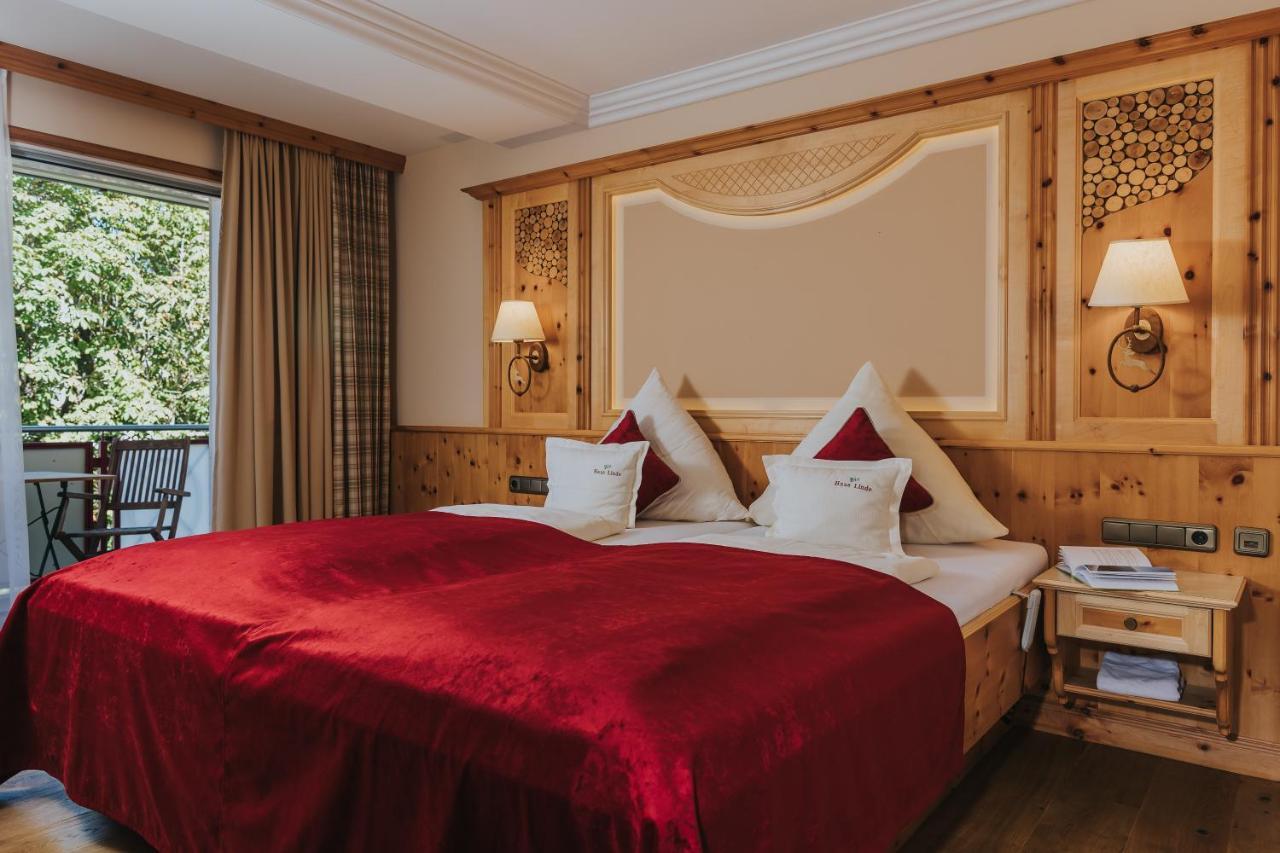 Ortner'S Resort Bad Fussing Bagian luar foto A typical hotel room