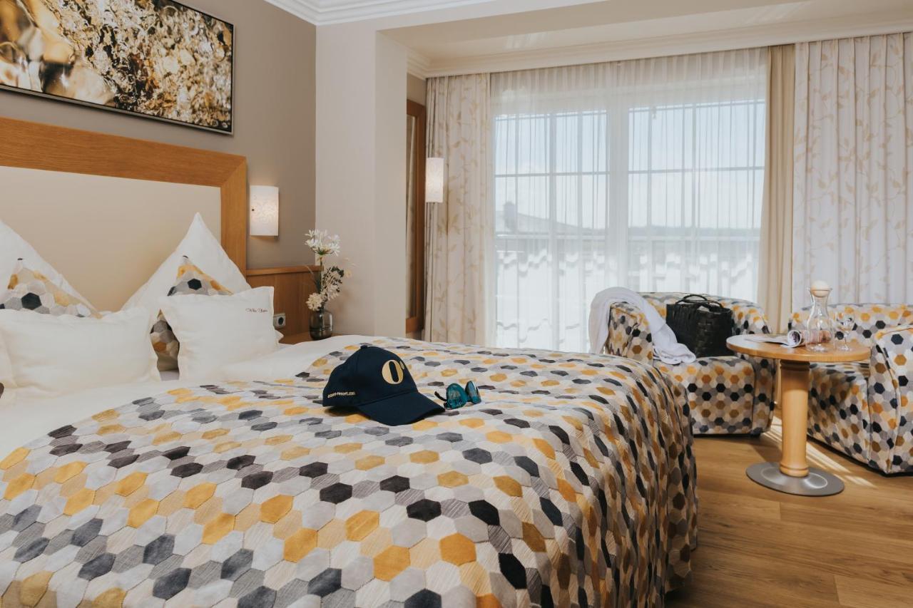 Ortner'S Resort Bad Fussing Bagian luar foto